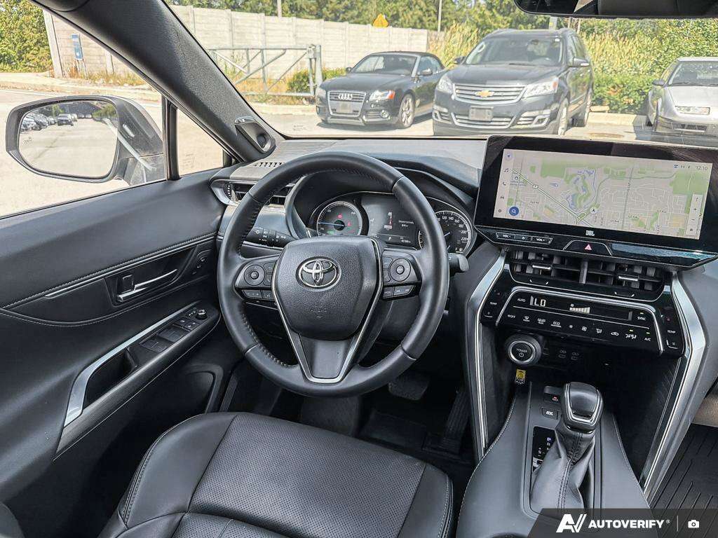 used 2023 Toyota Venza car, priced at $41,148