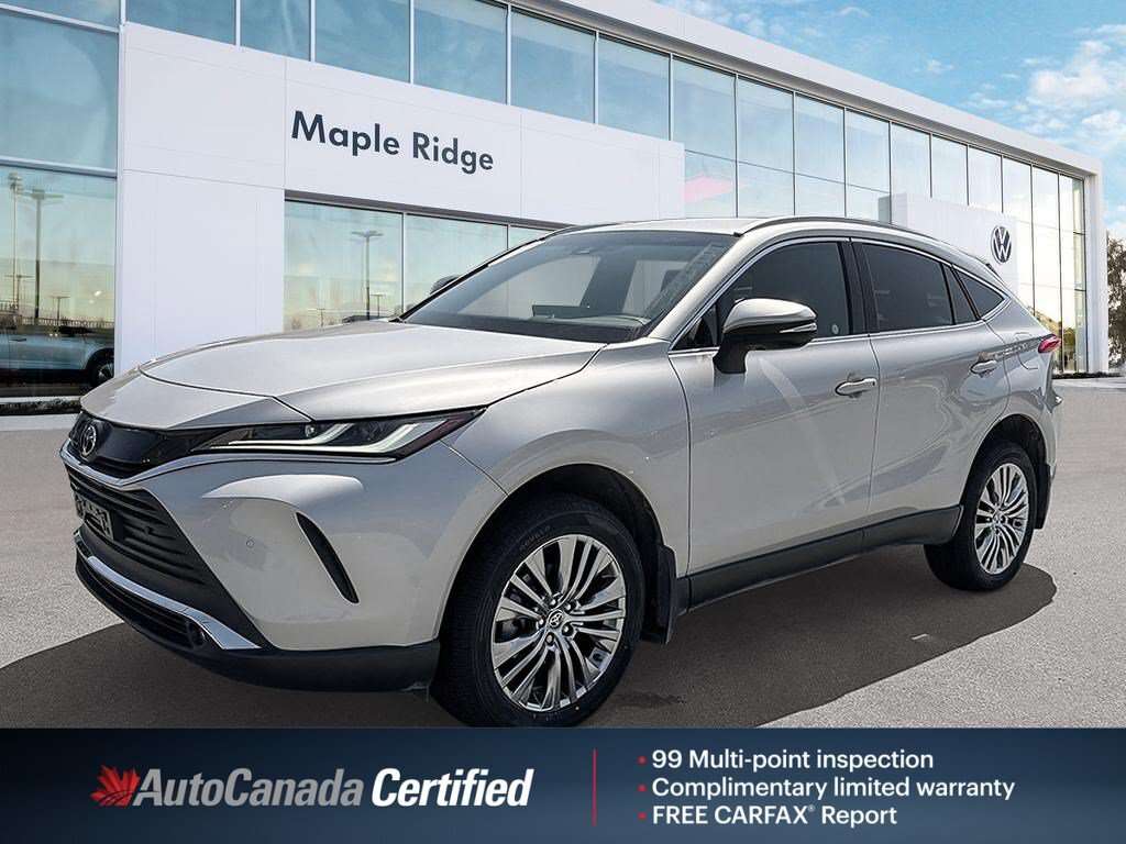 used 2023 Toyota Venza car, priced at $40,138