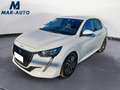 Peugeot 208 208 PureTech 75 Stop&Start 5 porte Allure Blanc - thumbnail 1