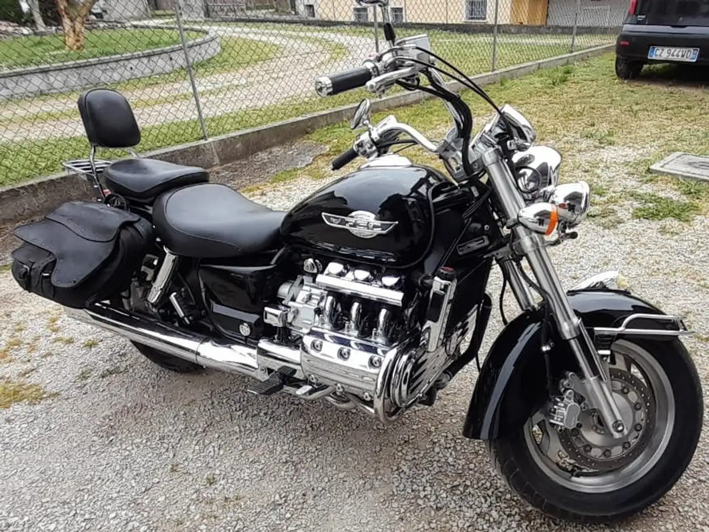 Honda F 6 C GL 1500 C Black - 1