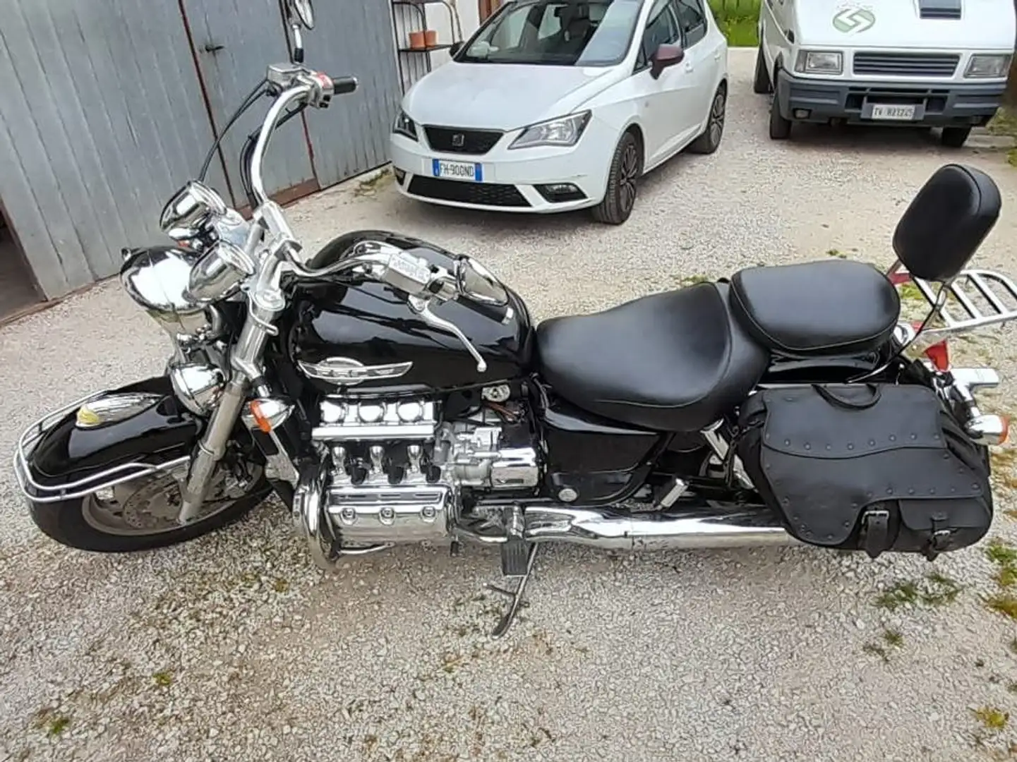 Honda F 6 C GL 1500 C Black - 2