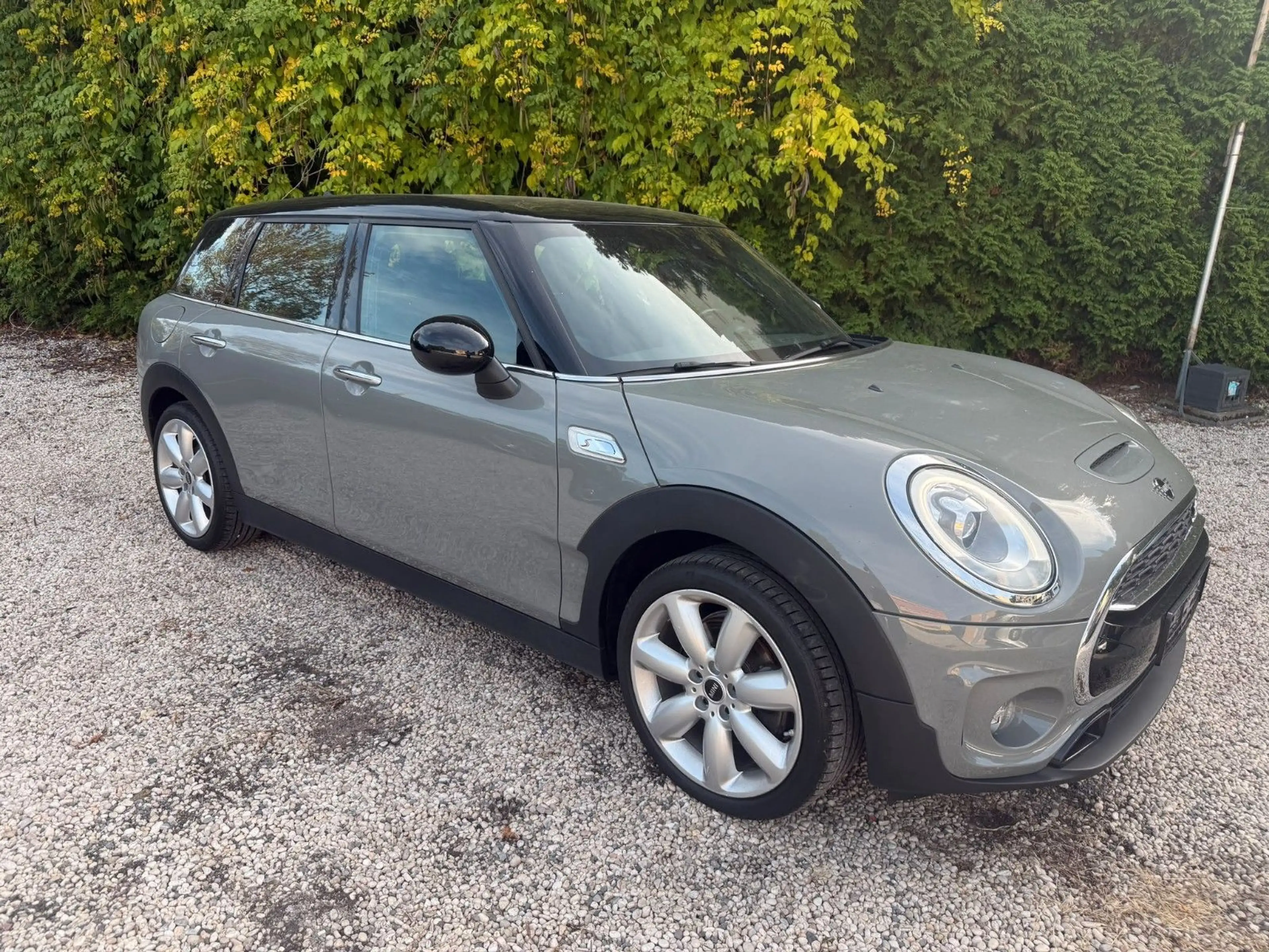 MINI Cooper S Clubman /44tkm/Navi/PDC/BT — photo 5