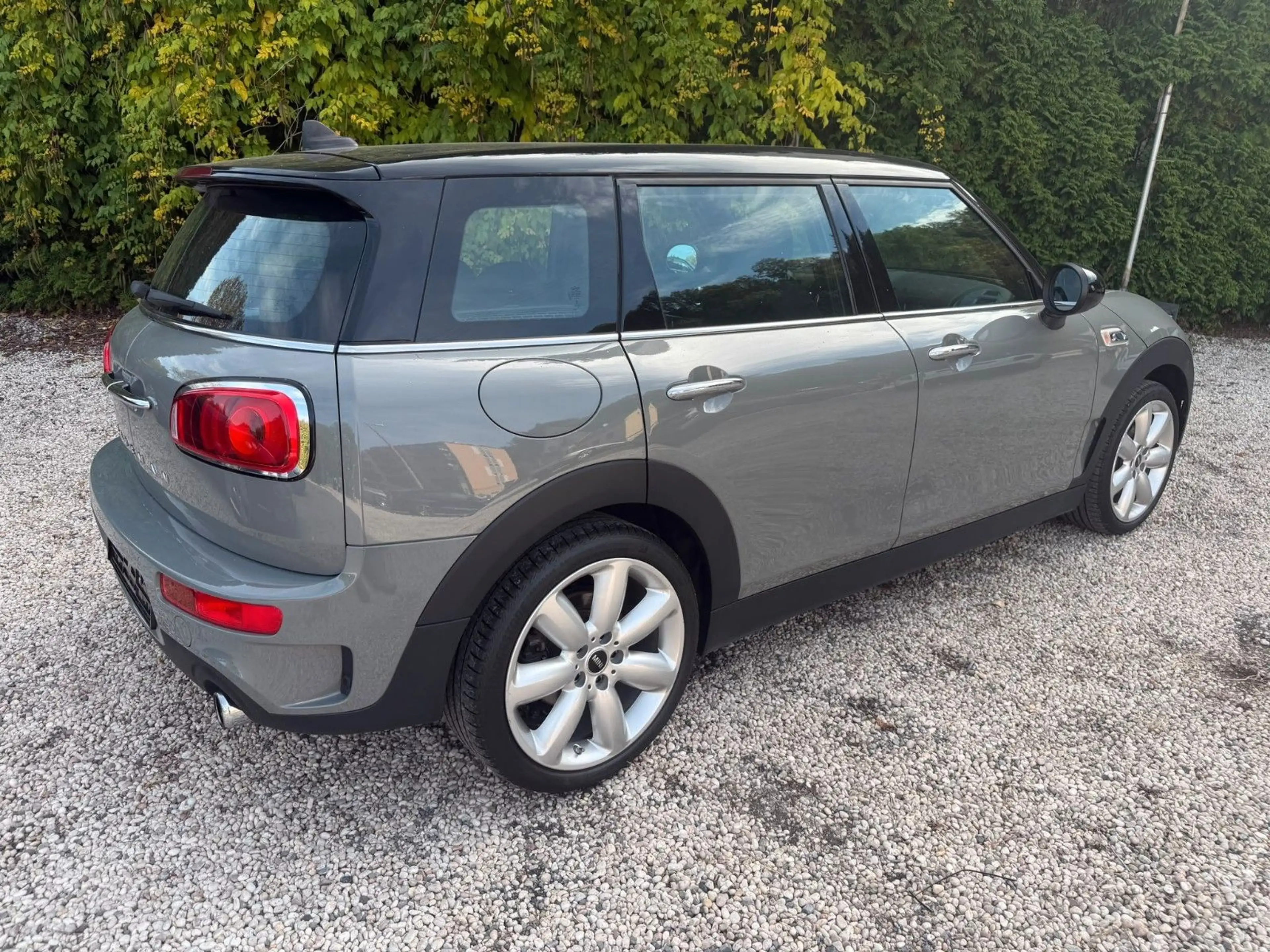MINI Cooper S Clubman /44tkm/Navi/PDC/BT — photo 11