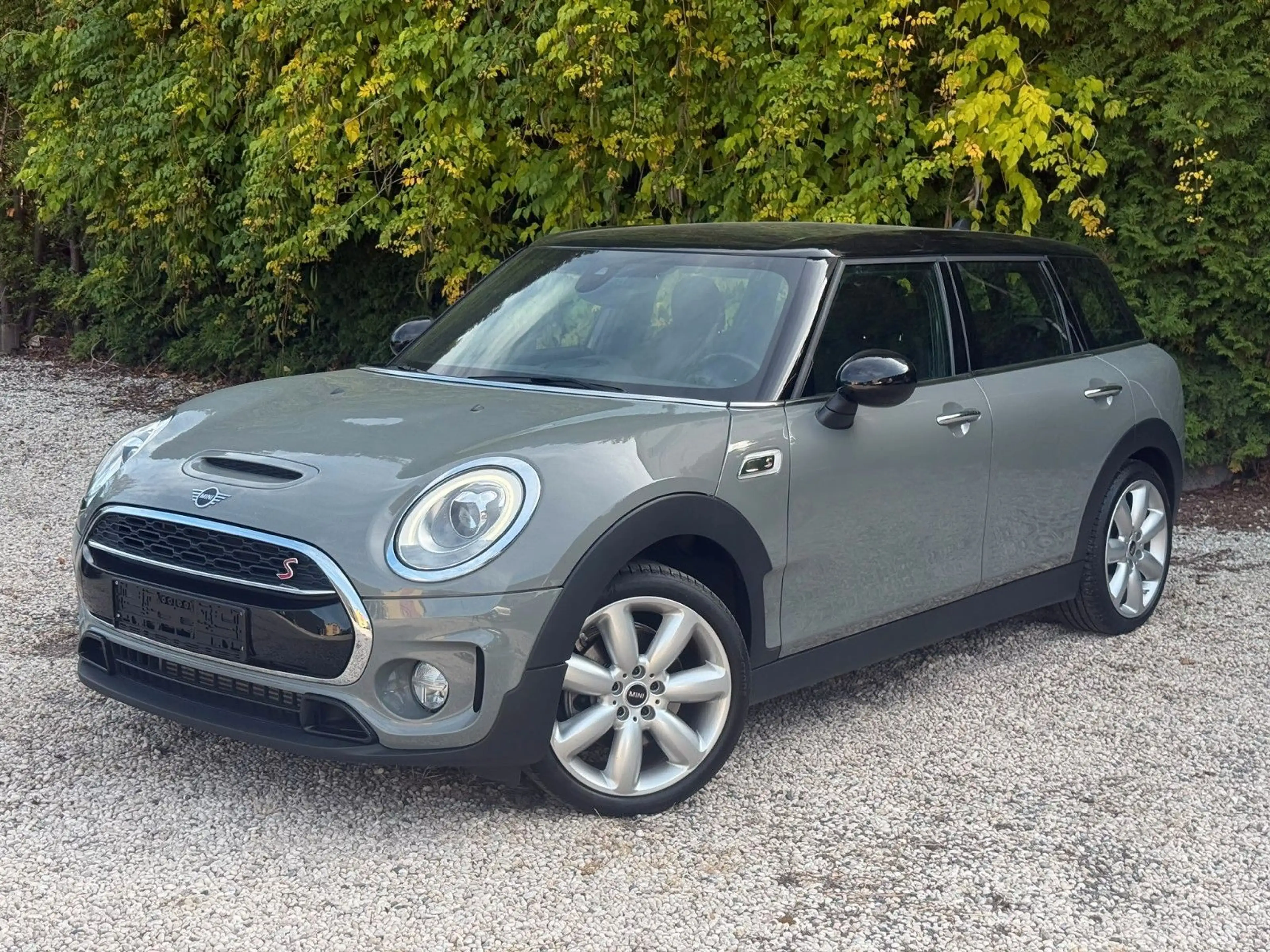 MINI Cooper S Clubman /44tkm/Navi/PDC/BT