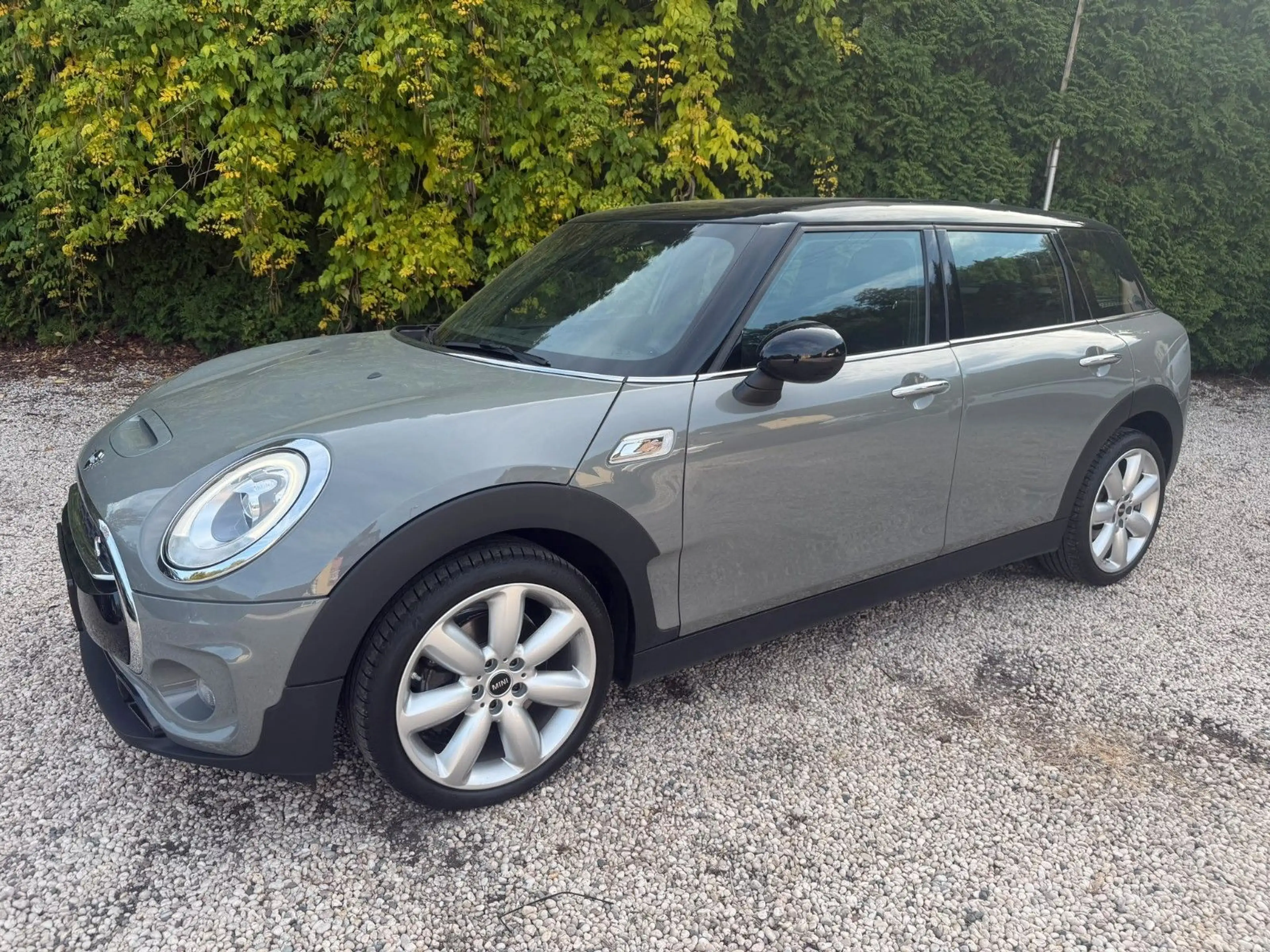 MINI Cooper S Clubman /44tkm/Navi/PDC/BT — photo 6