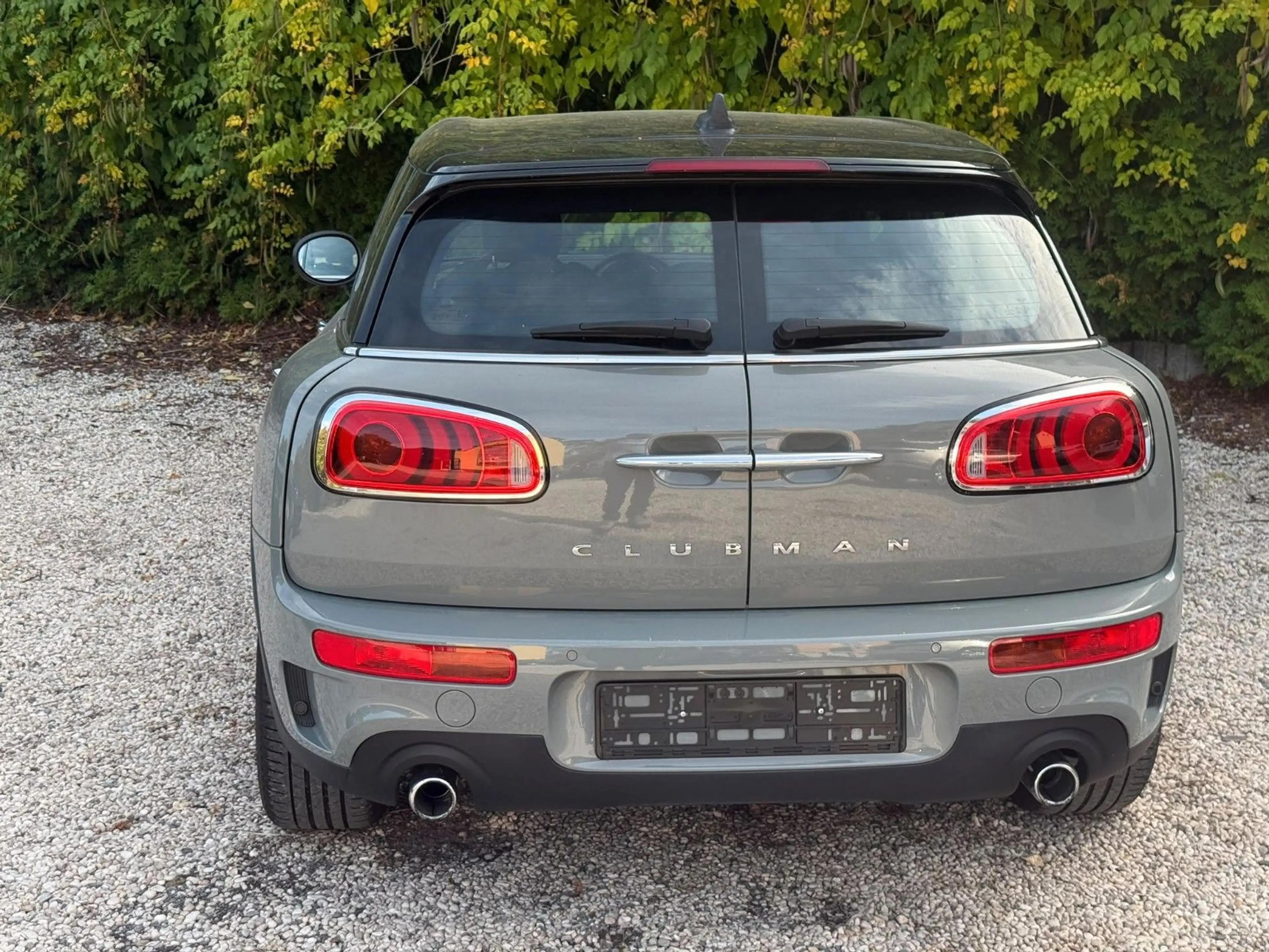 MINI Cooper S Clubman /44tkm/Navi/PDC/BT — photo 8