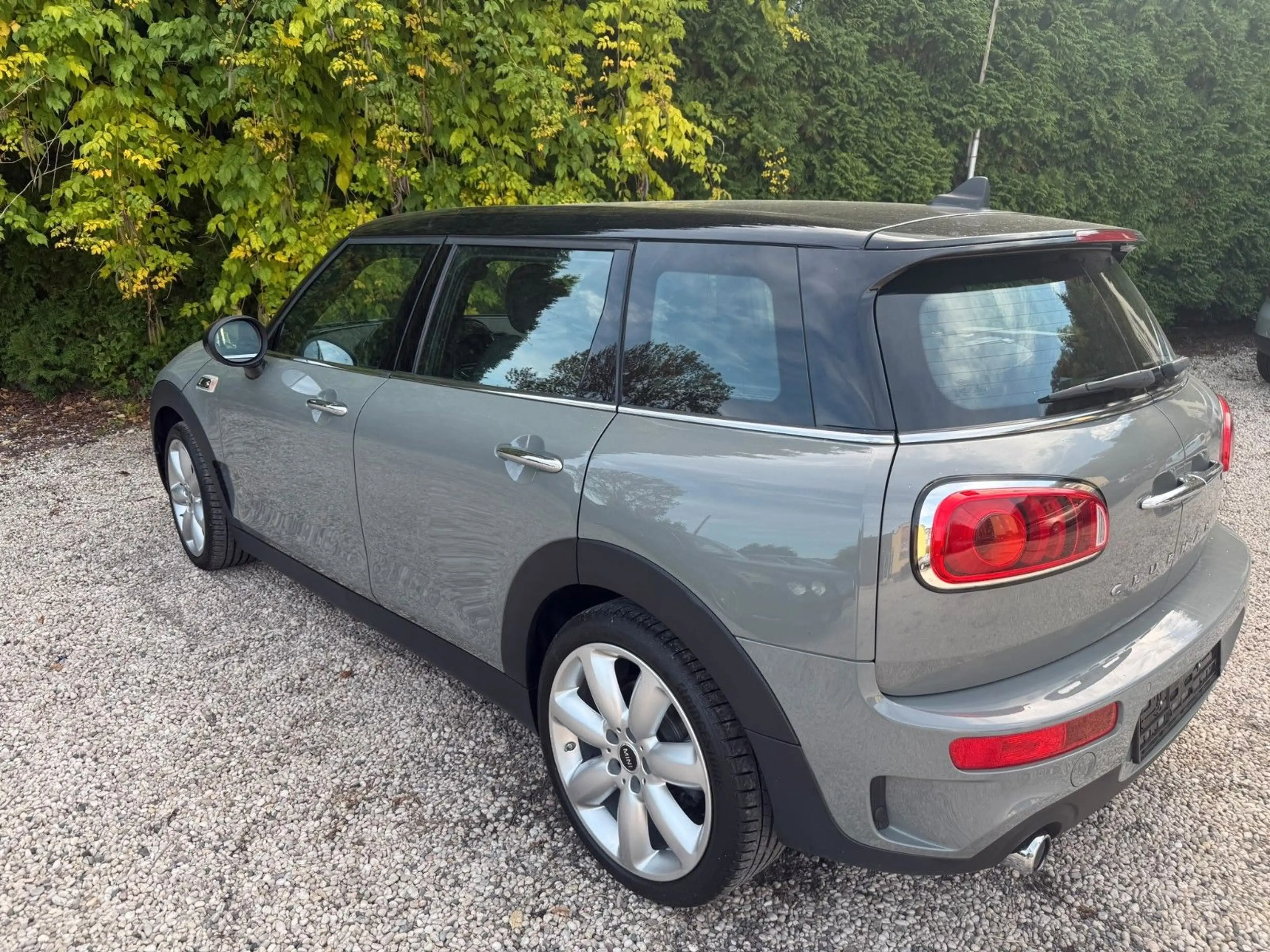MINI Cooper S Clubman /44tkm/Navi/PDC/BT — photo 12