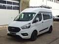 Ford Transit Custom L1H2 Trend Navi AHK BTW/KMP Rampe Blanco - thumbnail 2