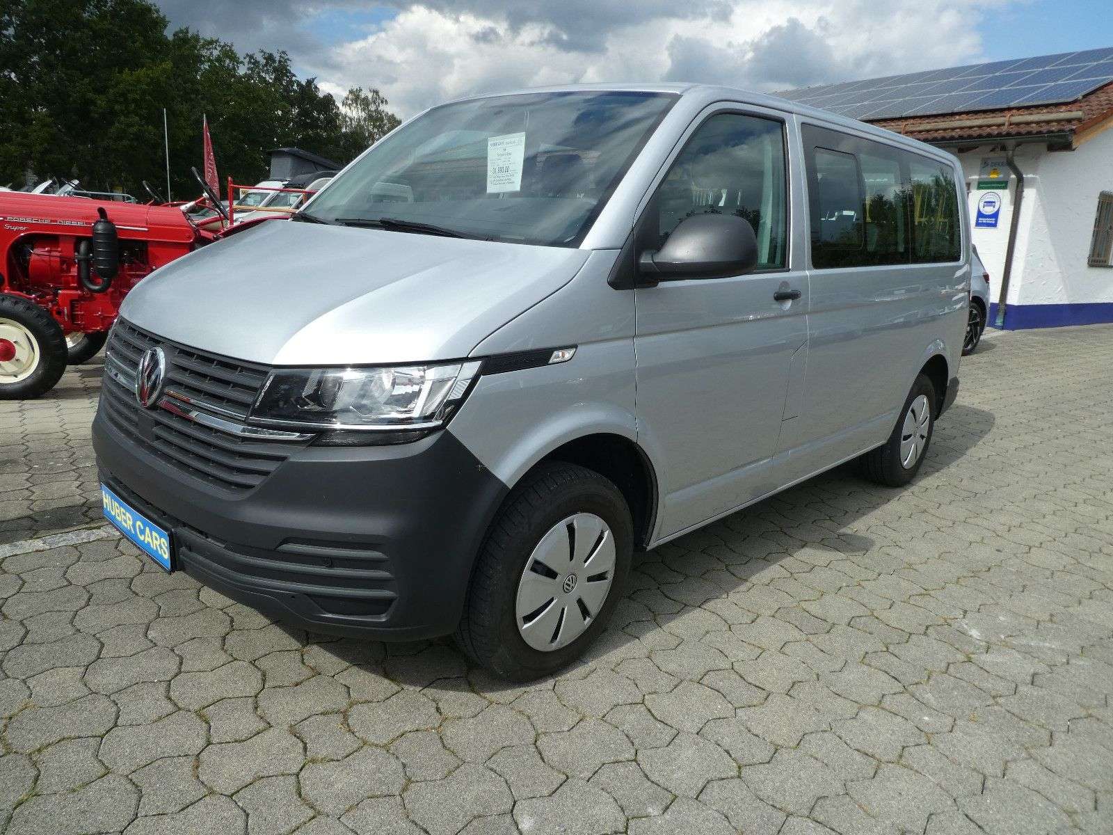 Volkswagen T6 Kombi