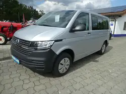 Volkswagen T6 Kombi T6.1 Kombi TDI 9 Sitzer+KLIMA+AHK+SHZ