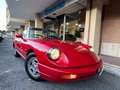 Alfa Romeo Spider Spider 1.6 Duetto 106cv Targa originale Rot - thumbnail 29