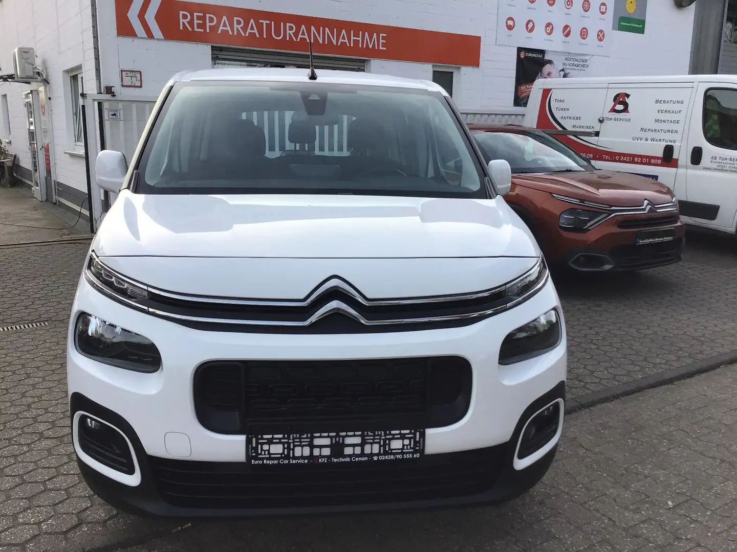 Citroen Berlingo Feel M Wit - 2