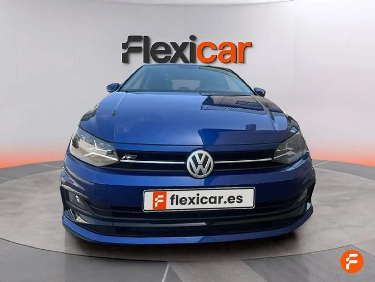 Volkswagen Polo 1.0 TSI R-Line 70kW Azul - 2
