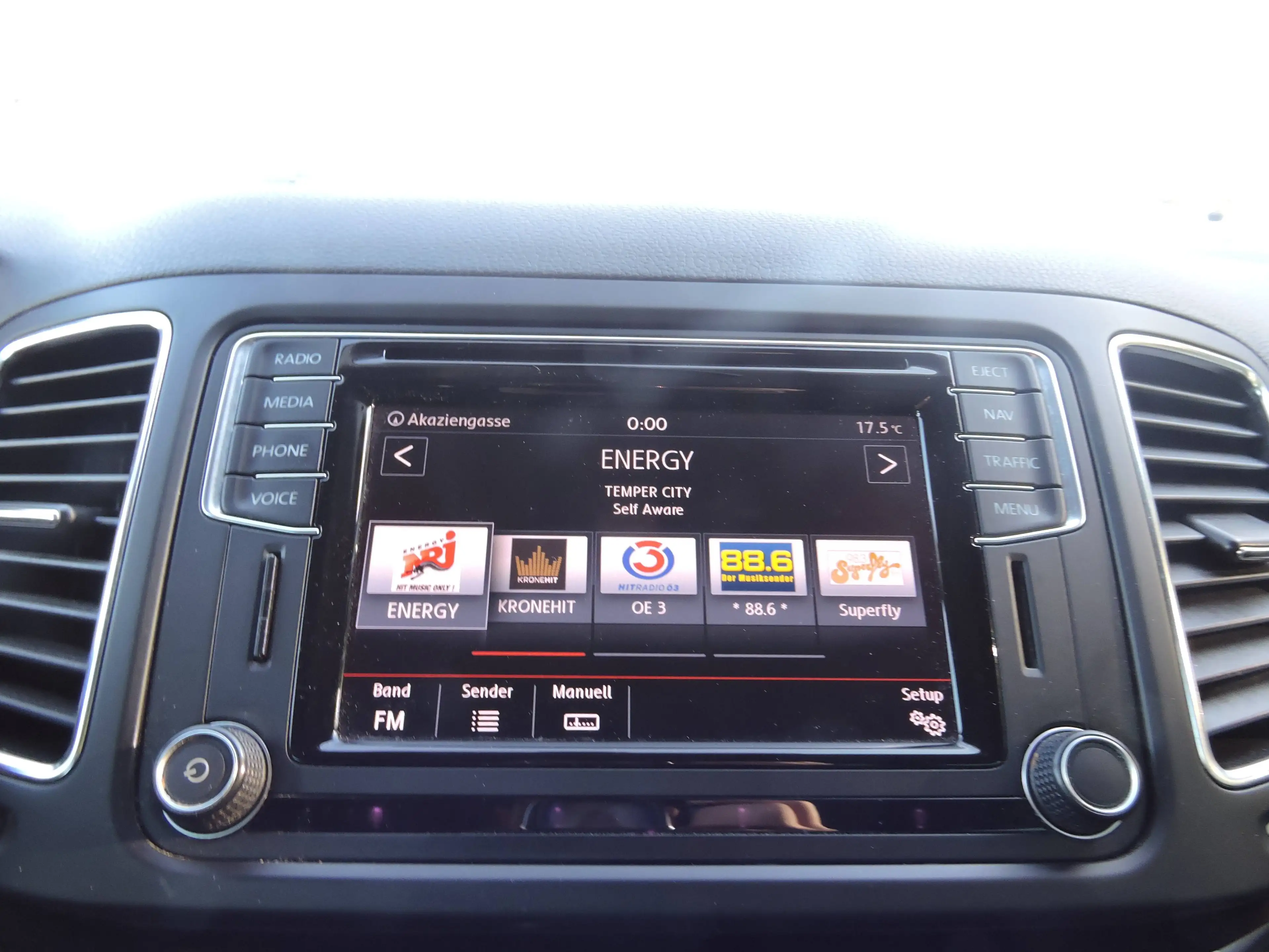 SEAT Alhambra Style  ///  7 Sitzer — photo 12