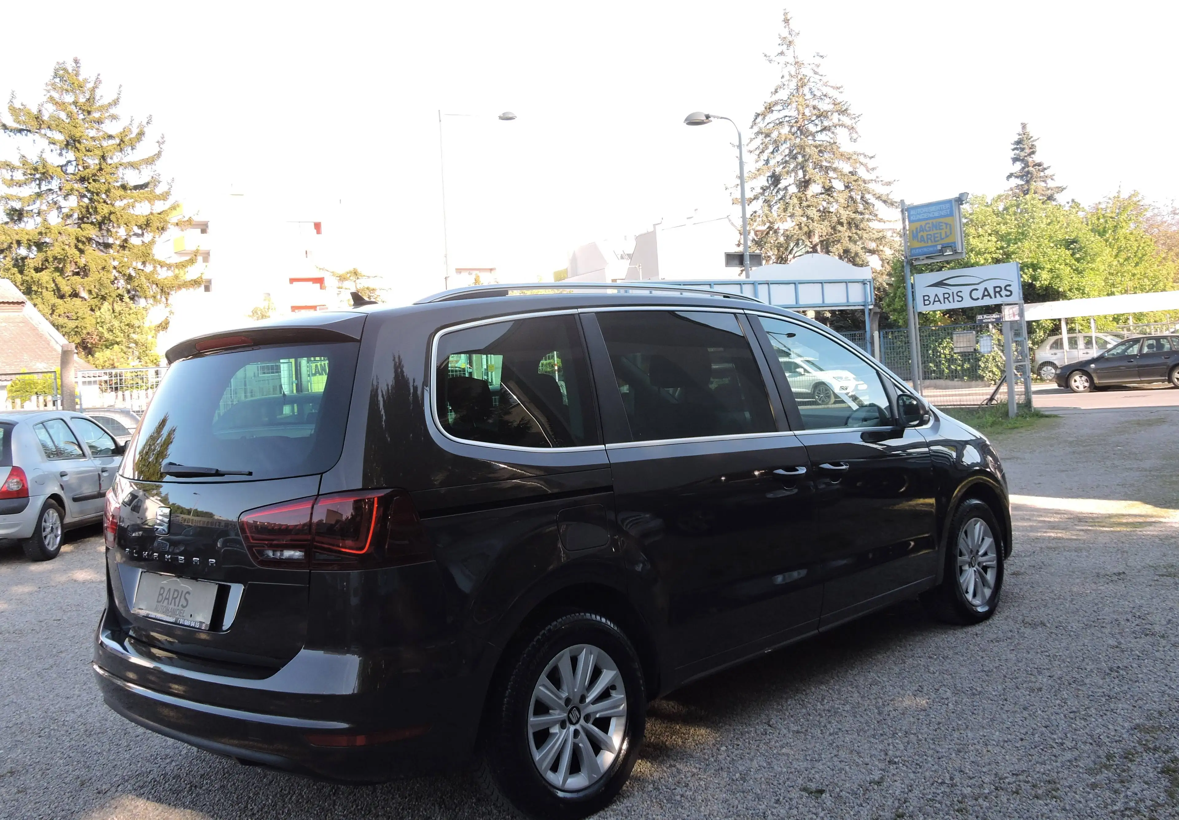 SEAT Alhambra Style  ///  7 Sitzer — photo 5