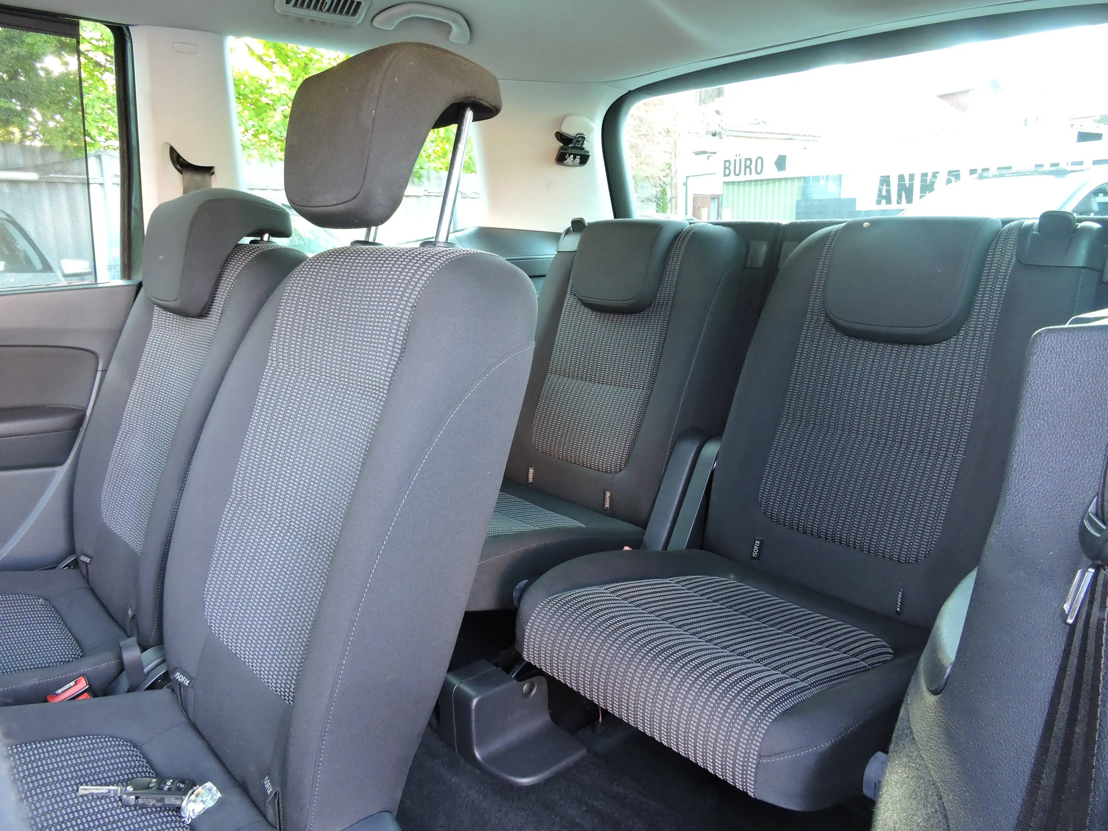SEAT Alhambra Style  ///  7 Sitzer — photo 9