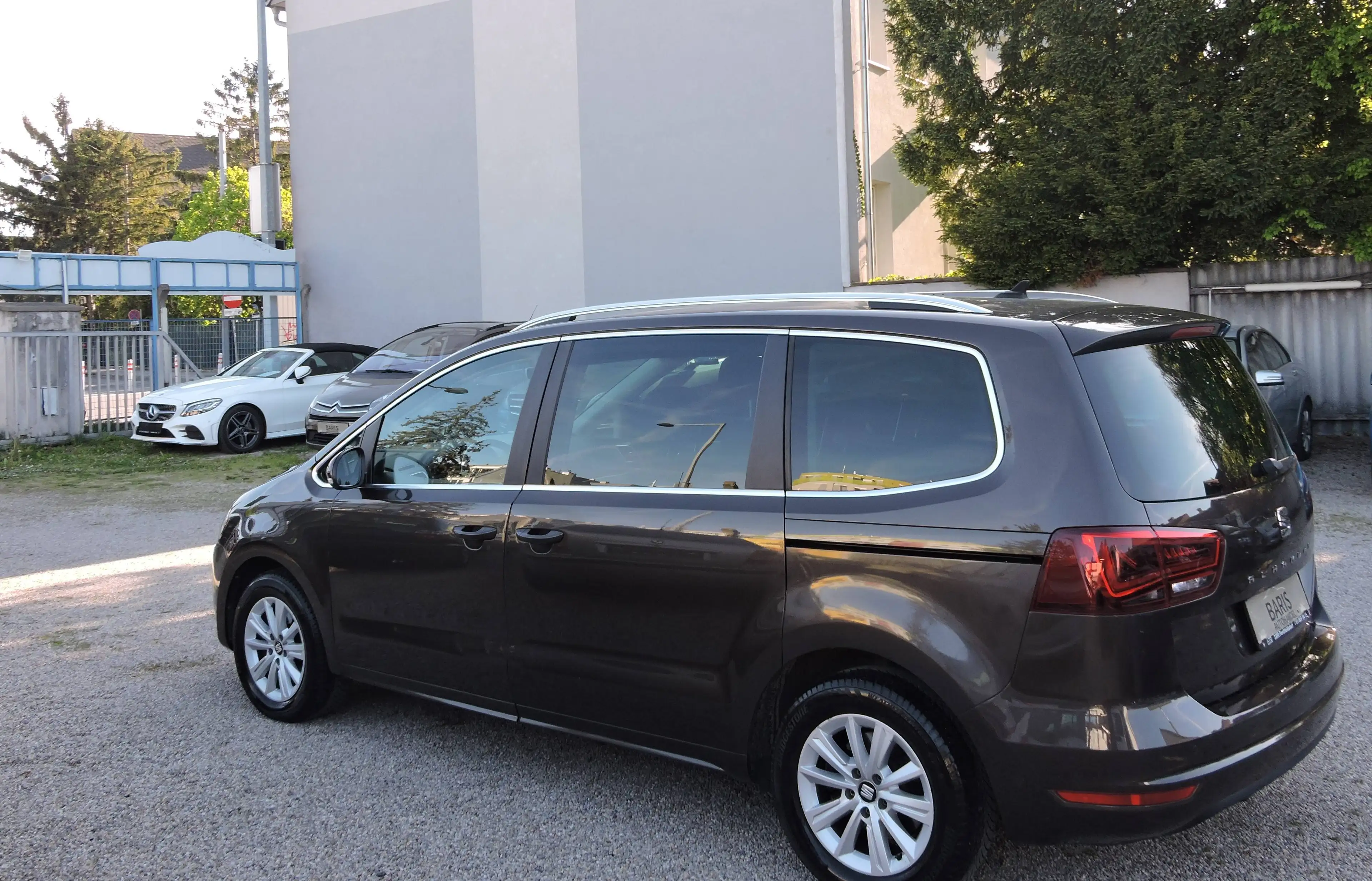 SEAT Alhambra Style  ///  7 Sitzer — photo 6