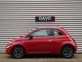 Fiat 500 1.0 70PK Hybrid Club ! Airco & Apple Car Play ! Rood - thumbnail 3