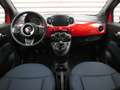 Fiat 500 1.0 70PK Hybrid Club ! Airco & Apple Car Play ! Rood - thumbnail 8