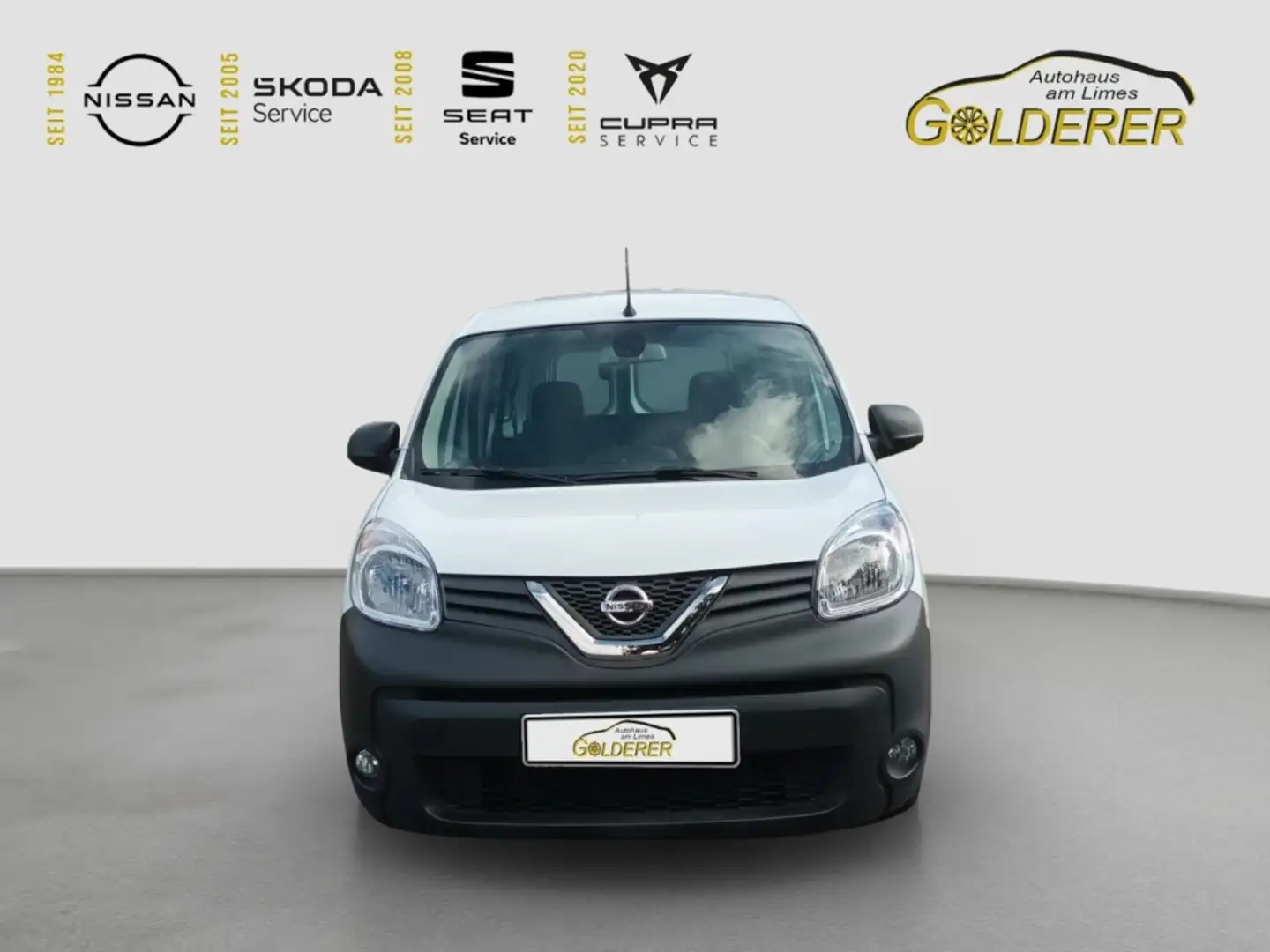 Nissan NV250 Kombi L2H1 2,2t Comfort 2 DPF DAB Rückfahrkam. Tem Blanc - 2
