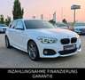 BMW 125 i M PAKET*SHADOW LINE*NAVI*CAM*KEYLESS GO Blanc - thumbnail 3