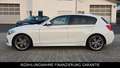 BMW 125 i M PAKET*SHADOW LINE*NAVI*CAM*KEYLESS GO Blanc - thumbnail 8