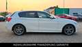 BMW 125 i M PAKET*SHADOW LINE*NAVI*CAM*KEYLESS GO Blanc - thumbnail 4