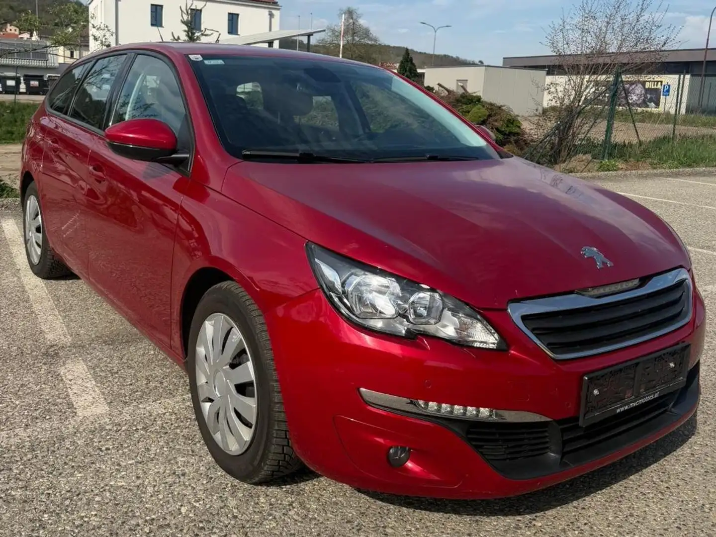 Peugeot 308 Active Rot - 1