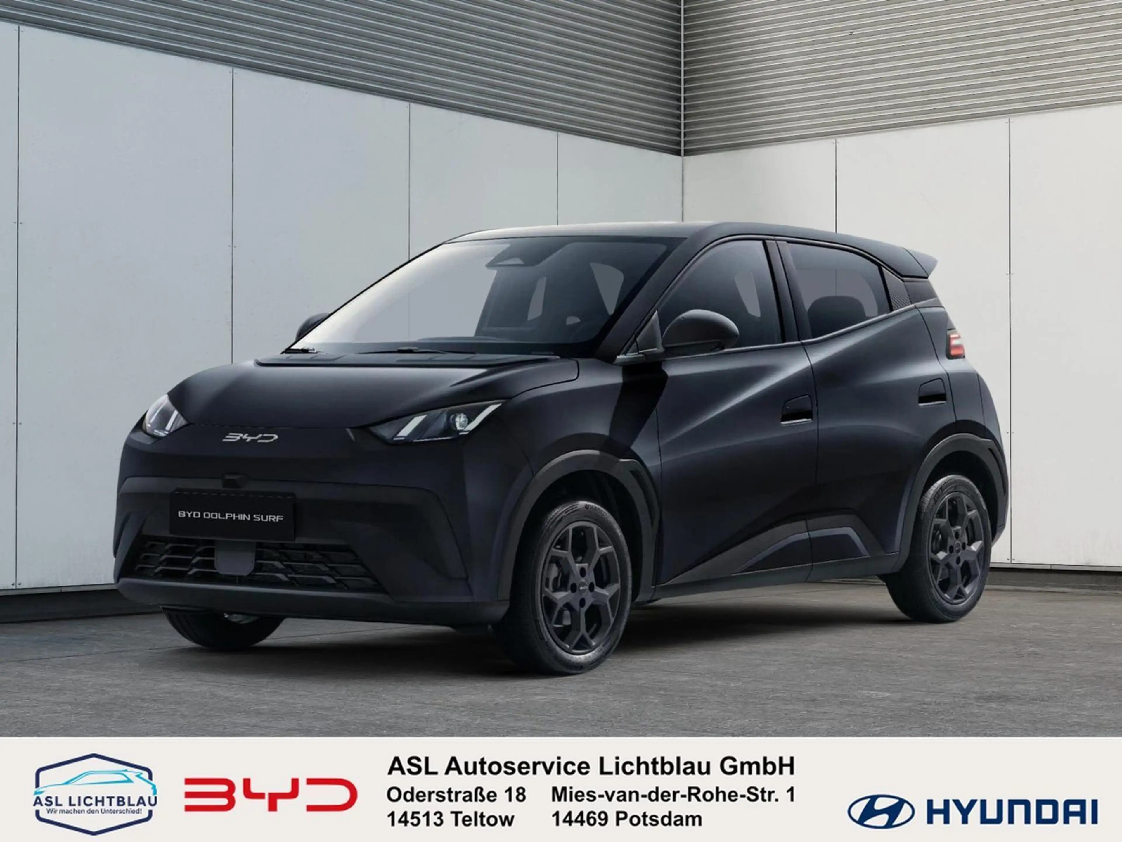 BYD Dolphin Surf Comfort 115 kW (1 DOLPHIN SURF Comfort