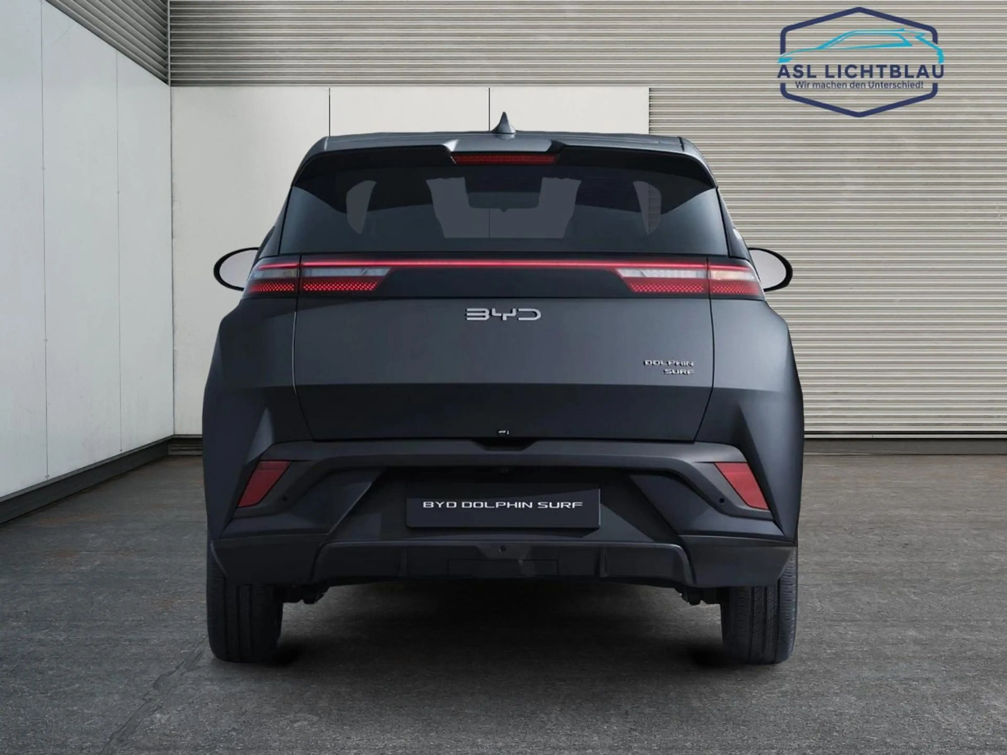 BYD Dolphin Surf Comfort 115 kW (1 DOLPHIN SURF Comfort — photo 3