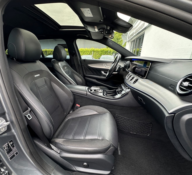 Mercedes-Benz E 43 AMG 4M*S-DACH*MEMORY*AHK*ST-HZ*M-Beam*360° — photo 6