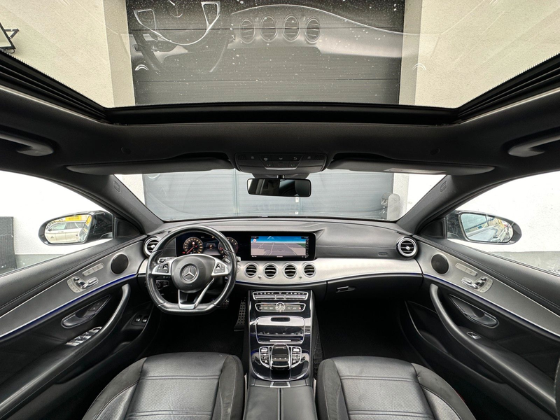 Mercedes-Benz E 43 AMG 4M*S-DACH*MEMORY*AHK*ST-HZ*M-Beam*360° — photo 3