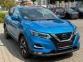 Nissan Qashqai 1.Hand* Navi* Panorama* Blau - thumbnail 6