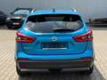 Nissan Qashqai 1.Hand* Navi* Panorama* Blau - thumbnail 8