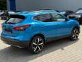 Nissan Qashqai 1.Hand* Navi* Panorama* Blau - thumbnail 10