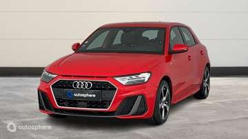 30 TFSI 110ch S line S tronic 7