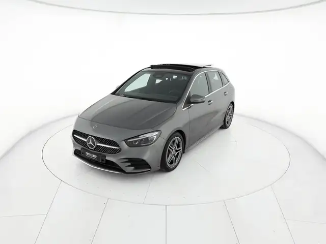 Mercedes-Benz B 180 180 amg line premium auto