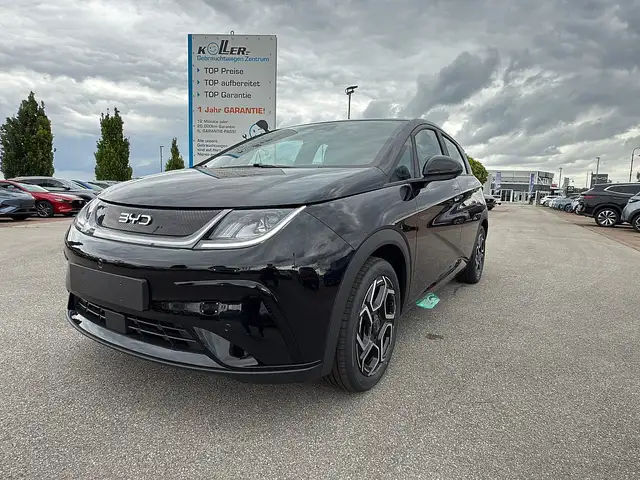 BYD Dolphin 60,4 kWh Comfort Österreich Paket MY 2025