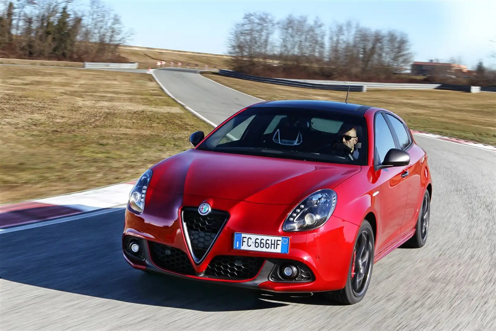 Alfa Romeo Giulietta 2.0 JTDm Business Blu/Azzurro - 2