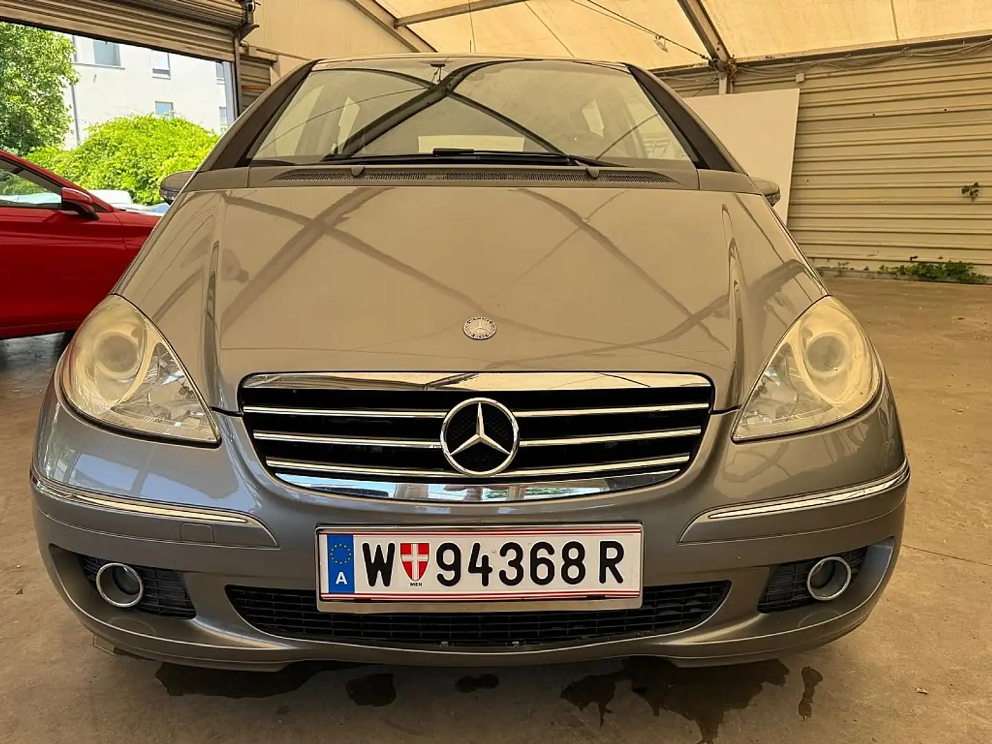 Mercedes-Benz A 180 CDI Aut. Gri - 1