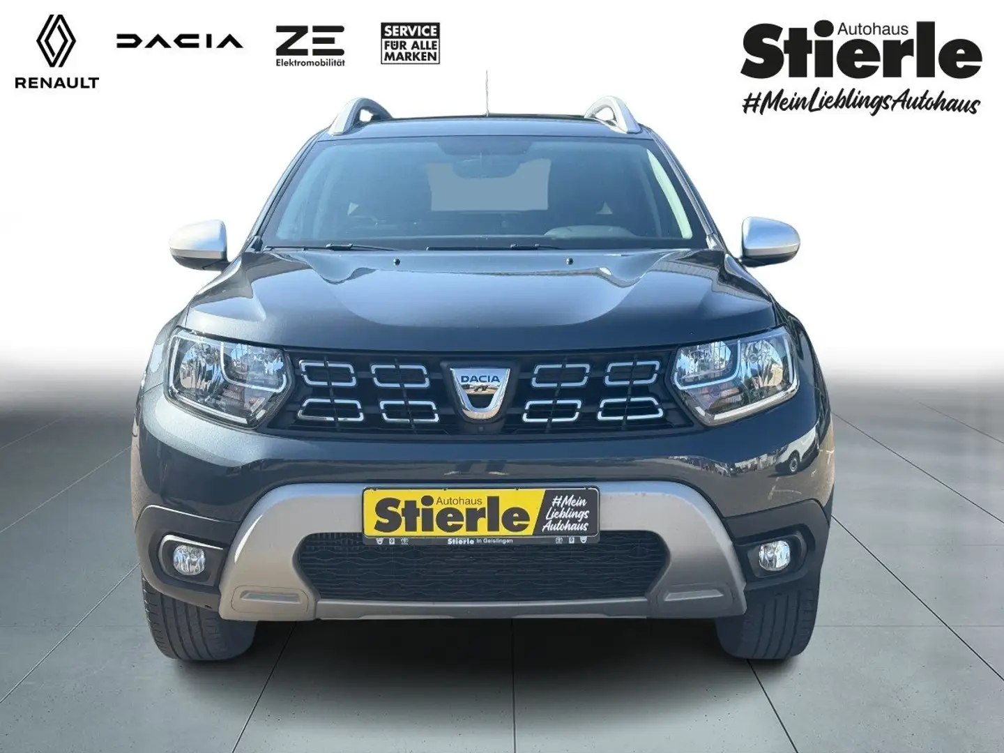 Dacia Duster ADVENTURE TCE 150 2WD GPF/360KAMERA/PDC/SHZ/LED/ Grigio - 2