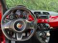 Abarth 500 500/595 1.4 16v turbo t-jet 135cv Rouge - thumbnail 9