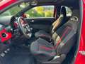 Abarth 500 500/595 1.4 16v turbo t-jet 135cv Rouge - thumbnail 7