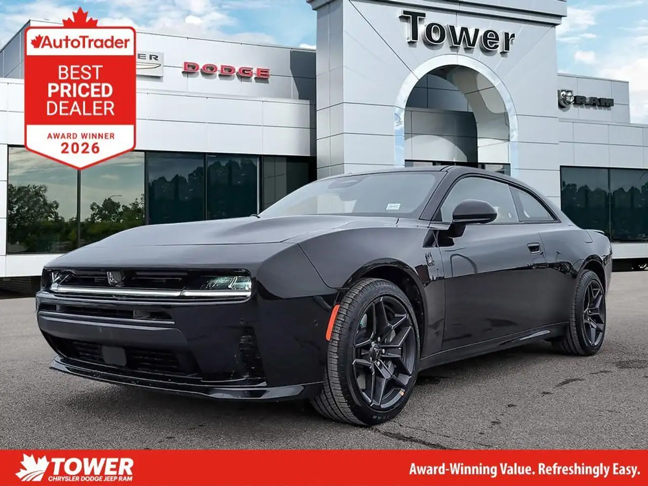 2026 Dodge Charger