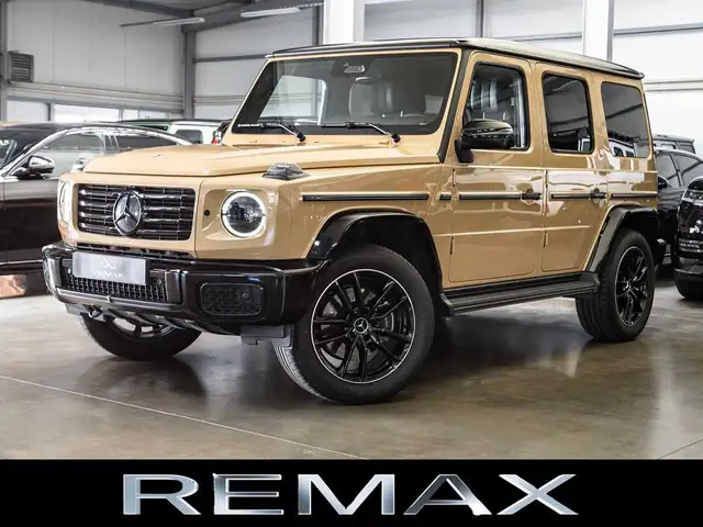 Mercedes-Benz G 500