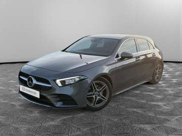 A 180 d - BV 7G-DCT  BERLINE 5P - BM 177 AMG Line PHASE 1