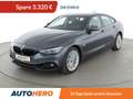 BMW 440 440i Gran Coupé xDrive Luxury Line Aut.*NAVI*LED* Grau - thumbnail 1