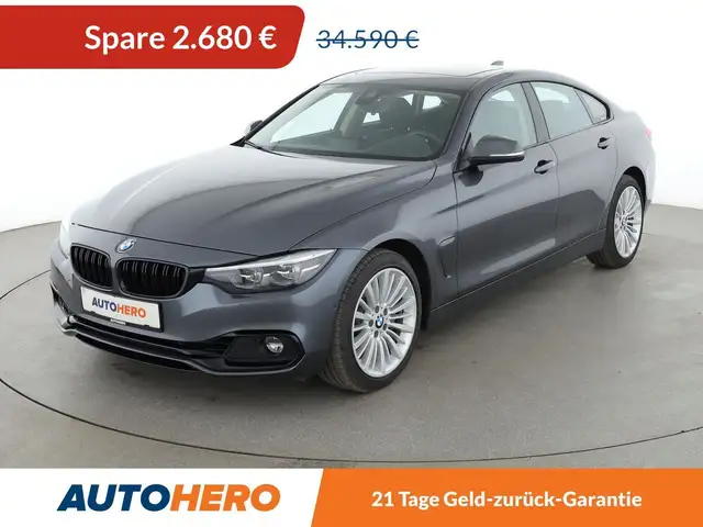 BMW 440 440i Gran Coupé xDrive Luxury Line Aut.*NAVI*LED*