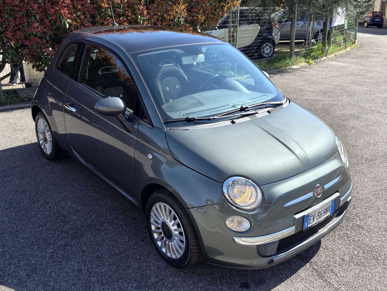 Fiat 500 3295556033*NEOPATENTATI*1.2*Lounge*69cv*EURO6!!!*