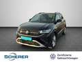 Volkswagen T-Cross LIFE 1.0 TSI DSG LED IQ.DRIVE REAR VIEW Schwarz - thumbnail 1